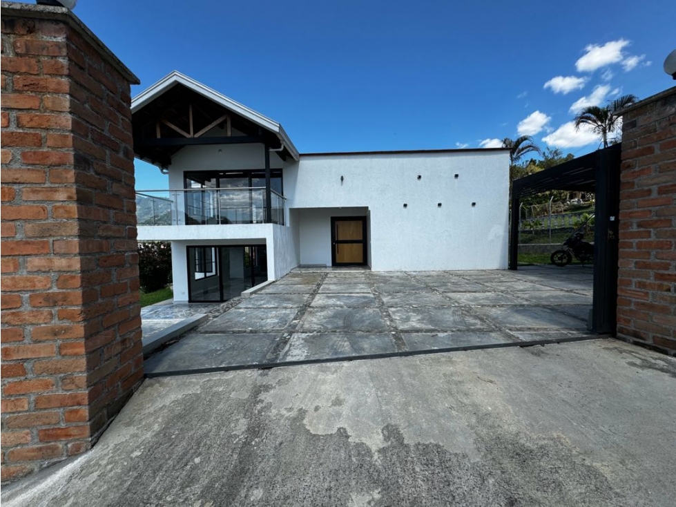 Casa en Alquiler Envigado Alto Las Antillas — foto 5