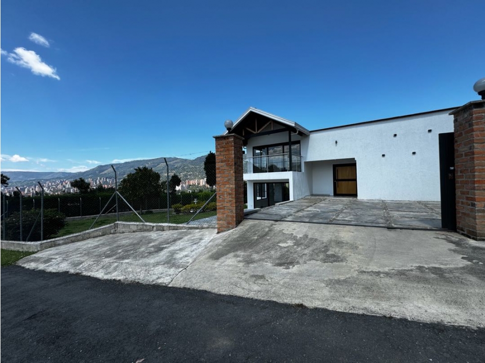 Casa en Alquiler Envigado Alto Las Antillas — foto 6