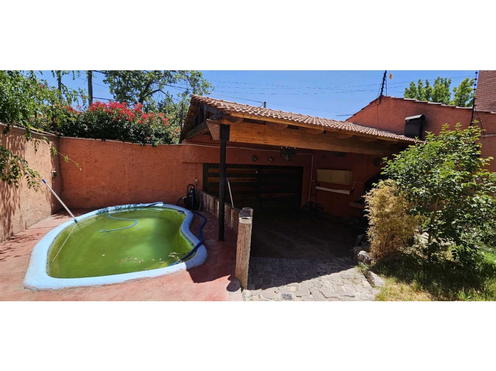 CASA · VENTA · BARRIO PARQUE · 3 DORMITORIOS · PILETA · GODOY CRUZ - 2