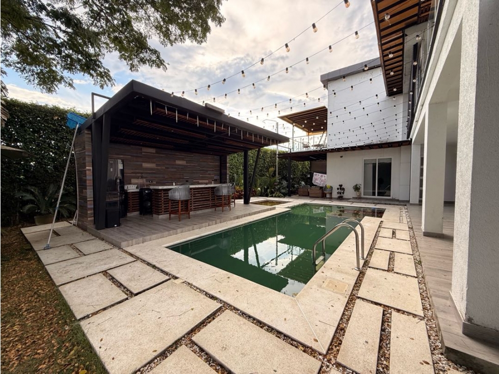CASA EN ALQUILER LA VIGA PANCE CALI SUR - 3