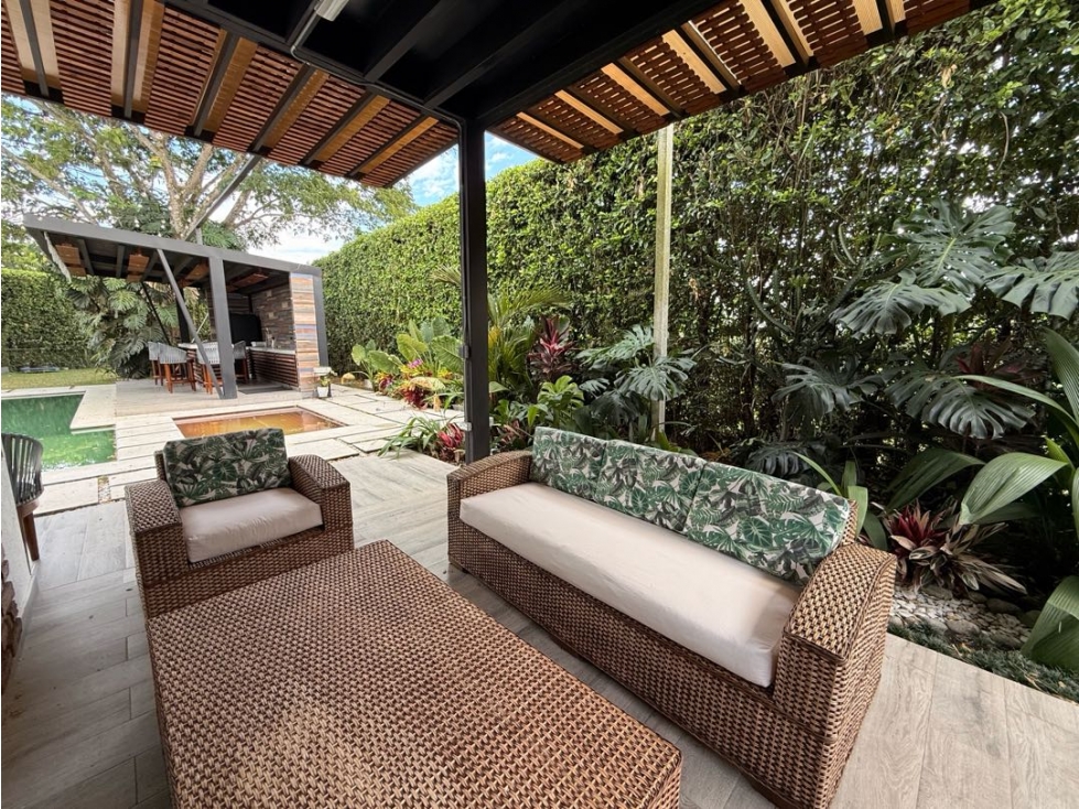 CASA EN ALQUILER LA VIGA PANCE CALI SUR - 5