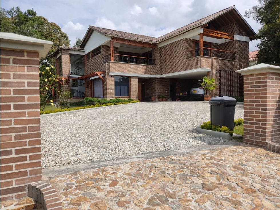 Casa en Alquiler Llanogrande