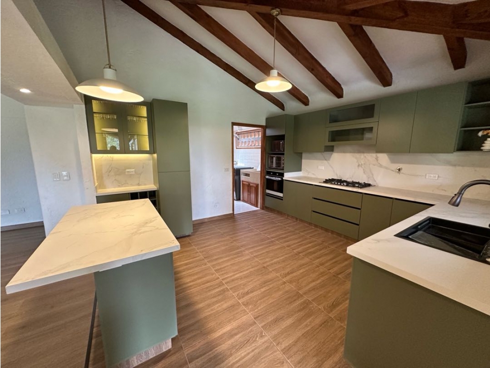 Casa en Alquiler Llanogrande