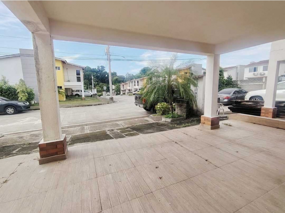 Casa en alquiler - PH Residencial Santillana, Arraiján (DR) — foto 2