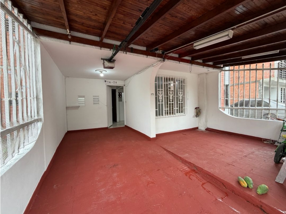 CASA EN ALQUILER - POBLADO COMFAUNION - PALMIRA - 2