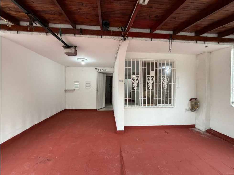 CASA EN ALQUILER - POBLADO COMFAUNION - PALMIRA - 3