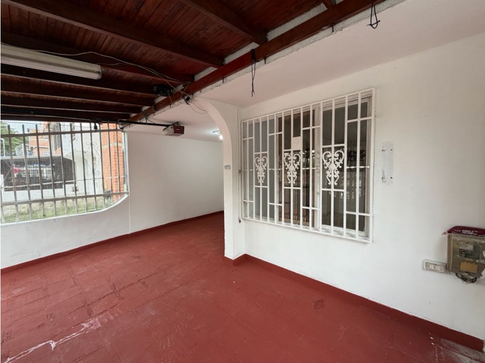 CASA EN ALQUILER - POBLADO COMFAUNION - PALMIRA - 4