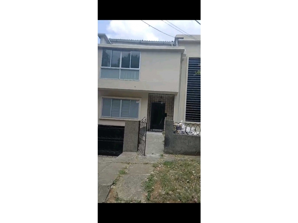 Casa en alquiler Santa Monica residencial Cali