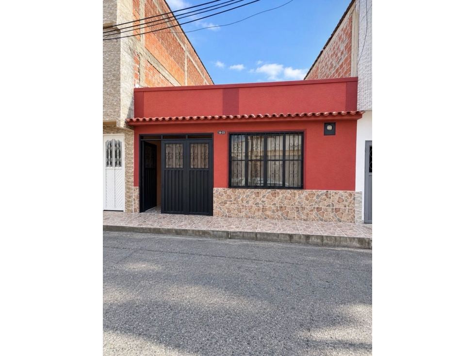 CASA EN ALQUILER Y VENTA BARRIO DANUBIO PALMIRA VALLE