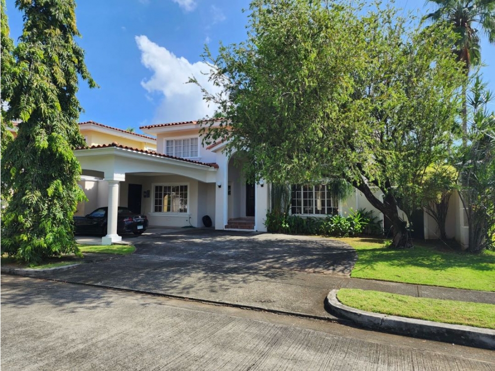 Casa en venta Costa Bay - Costa del Este (MM)