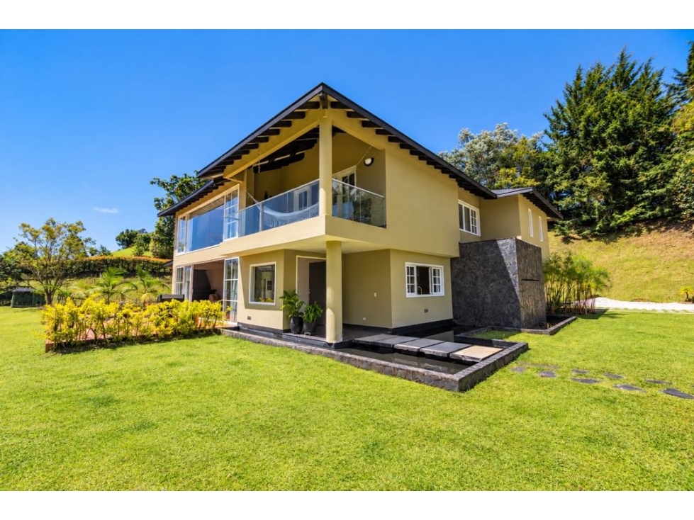 Casa en Alquiler amoblada Llanogrande — foto 1