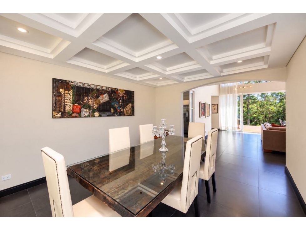Casa en Alquiler amoblada Llanogrande — foto 4