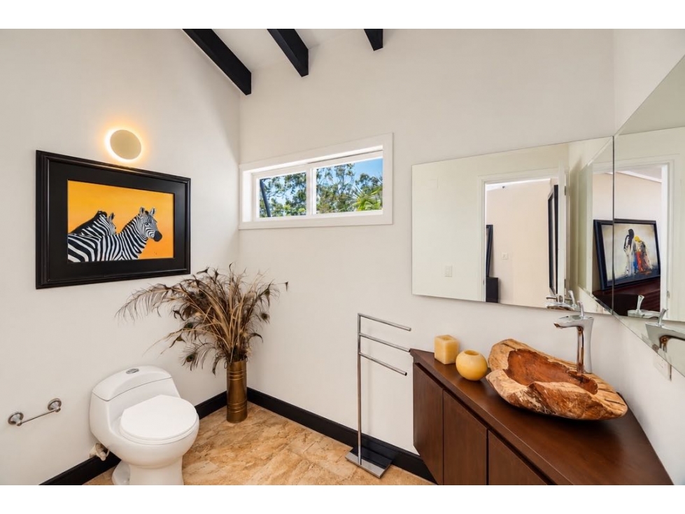Casa en Alquiler amoblada Llanogrande — foto 5
