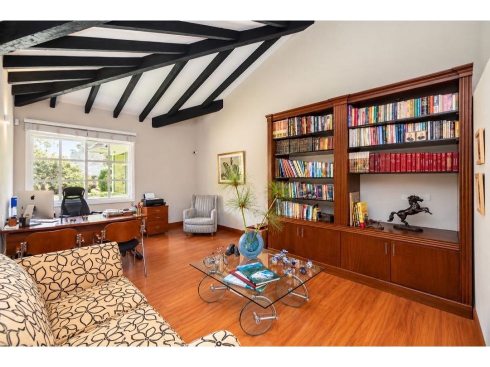 Casa en Alquiler amoblada Llanogrande — foto 6