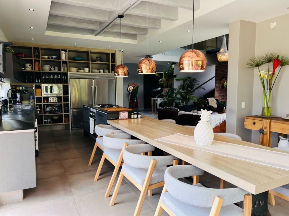 CASA EN ALTO DE PALMAS INDEPENDIENTE - (CERCA AL COLEGIO VERMONT) — foto 4