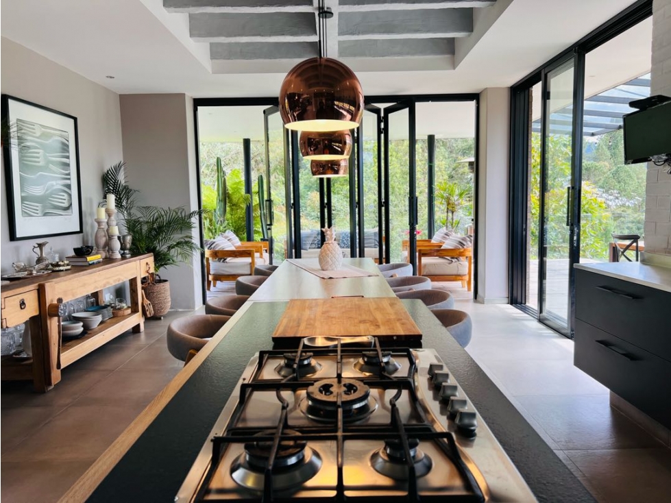 CASA EN ALTO DE PALMAS INDEPENDIENTE - (CERCA AL COLEGIO VERMONT) — foto 6