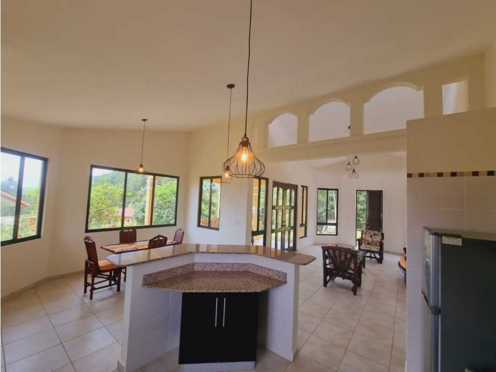VENTA Y ALQUILER CASA EN ALTOS DEL MARIA CON TERRAZA, NEGOCIABLE CV — foto 2