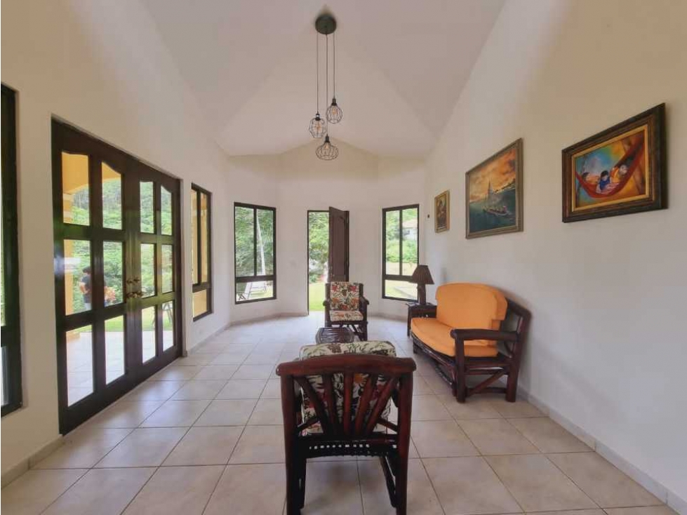 VENTA Y ALQUILER CASA EN ALTOS DEL MARIA CON TERRAZA, NEGOCIABLE CV — foto 4