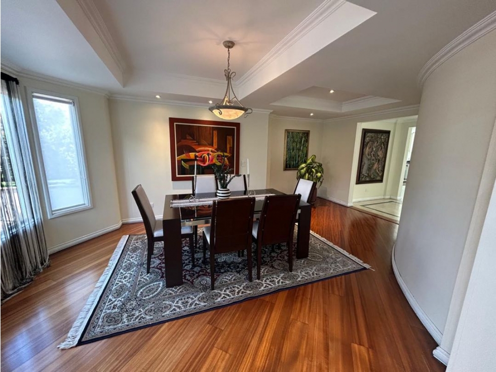 CASA EN APOSENTOS EN VENTA, LA MEJOR UBICACIÓN — foto 5