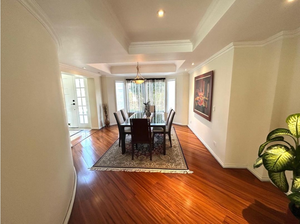 CASA EN APOSENTOS EN VENTA, LA MEJOR UBICACIÓN — foto 6