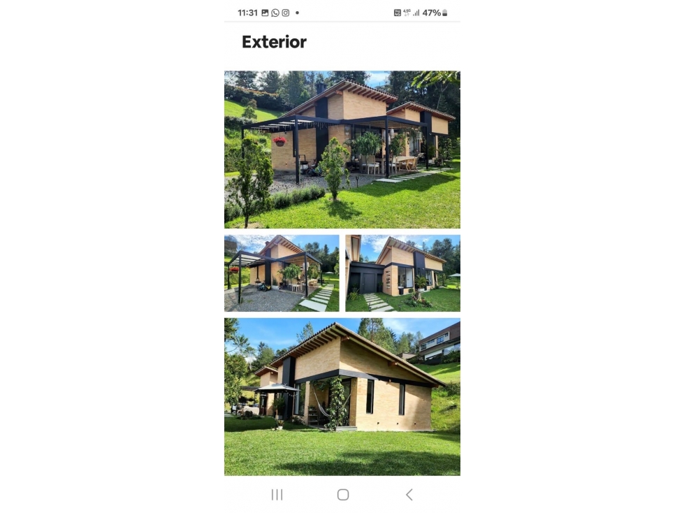 Casa en Arriendo Alto de Palmas — foto 3