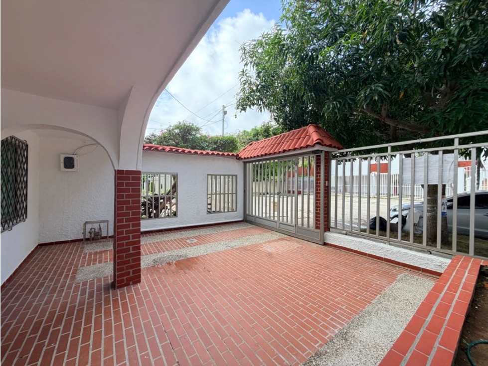 Casa en arriendo Altos de Riomar Barranquilla — foto 2