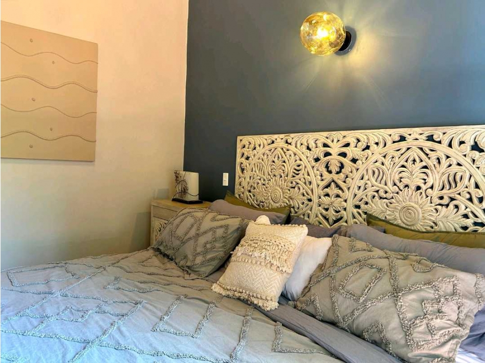 Casa en arriendo amoblada Poblado, cerca al colegio la Salle — foto 6
