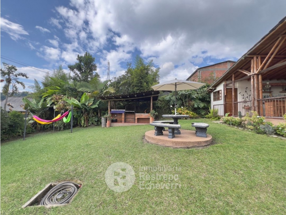 Casa amoblada en arriendo, La Floresta, Villamaria - 4