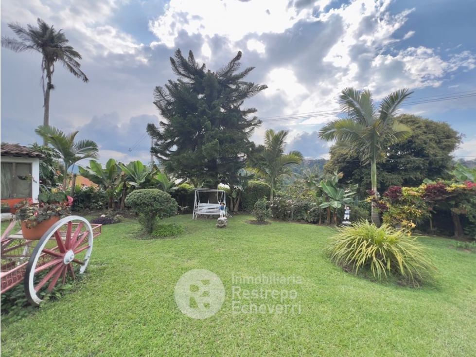 Casa amoblada en arriendo, La Floresta, Villamaria - 5