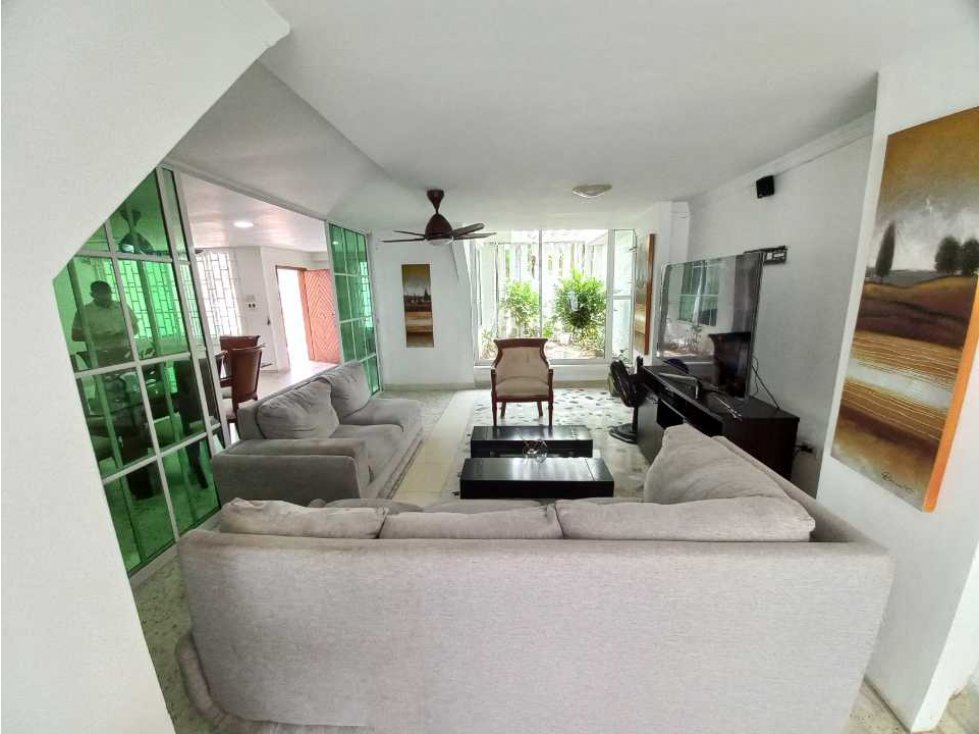 Casa en arriendo barrio Altamira en Barranquilla - 5