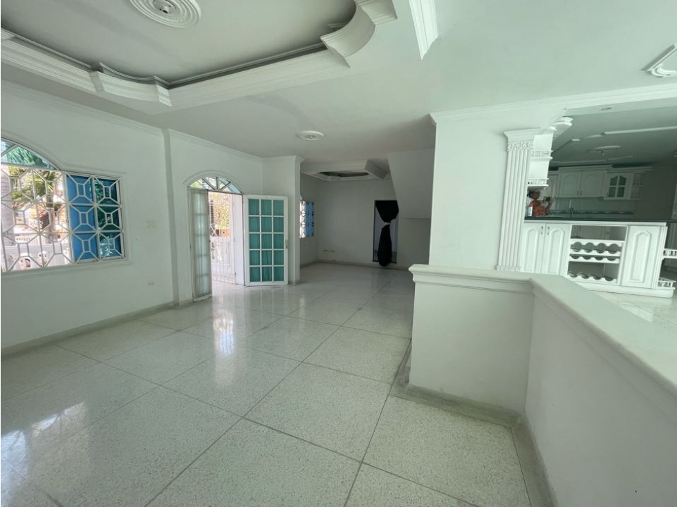Vendo casa barrio Ciudad Jardín en Barranquilla — foto 2