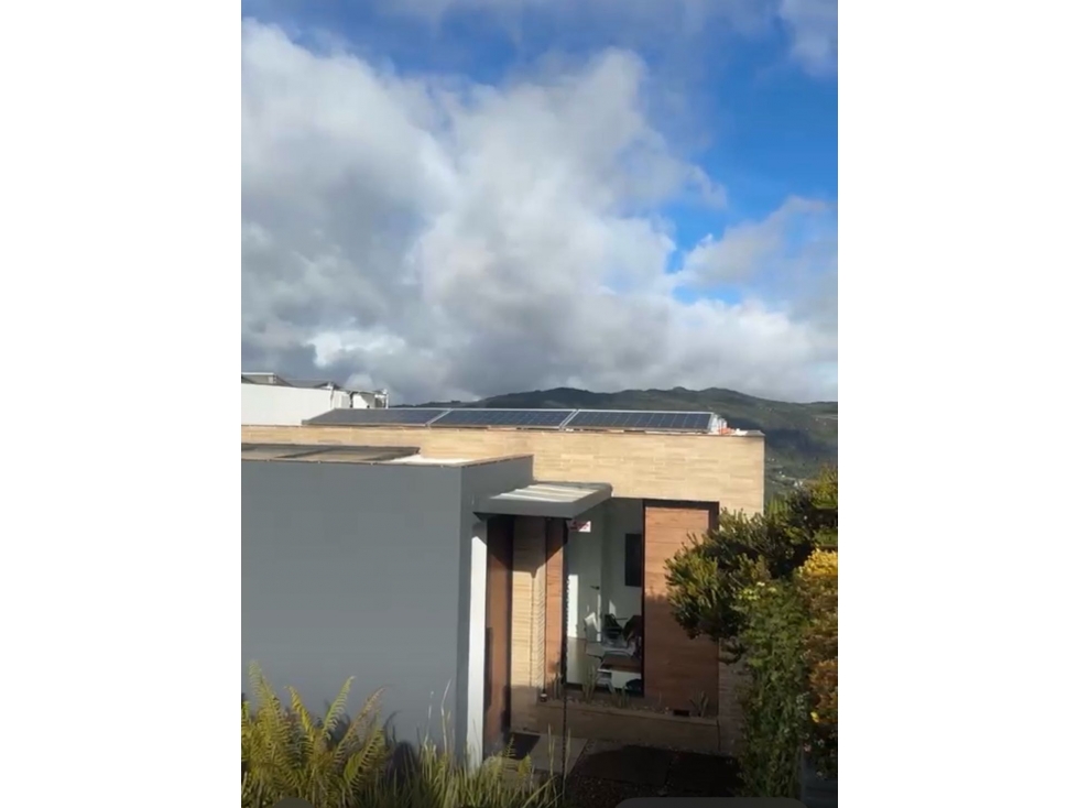 CASA EN ARRIENDO BOSQUES DE ENCENILLO, LA CALERA