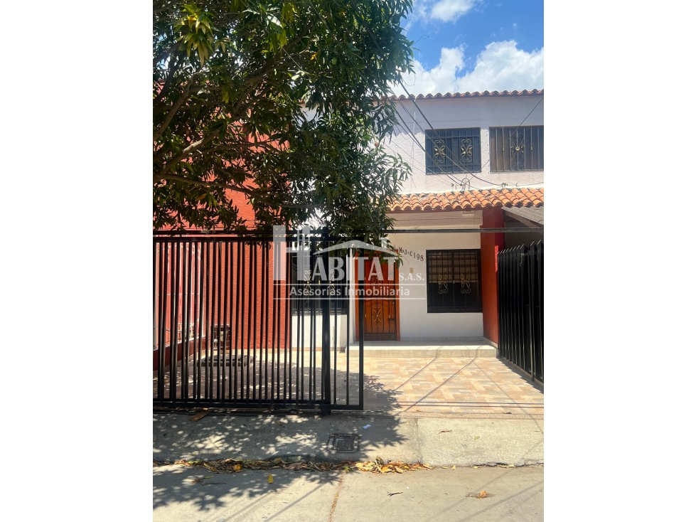 Casa en arriendo, Bulevar de la 19, Santa Marta Magdalena