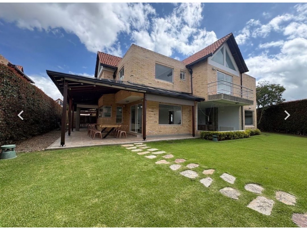 Casa en Arriendo, Cajicá
