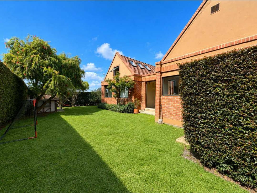 Casa en arriendo Canelón Reservado Cajicá