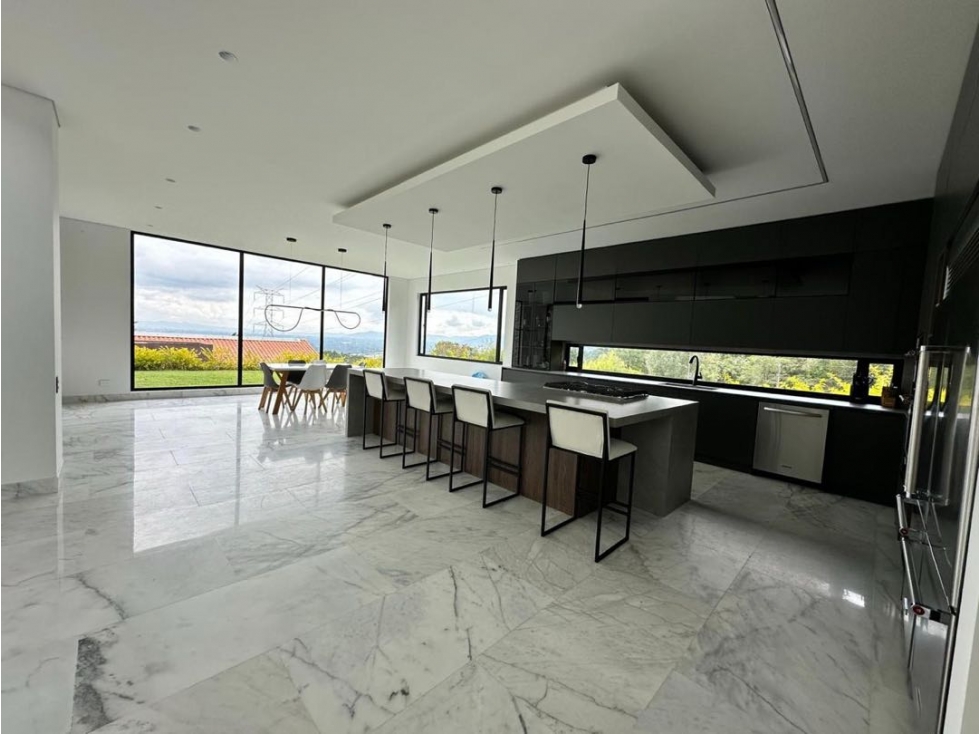 Casa en Arriendo Amoblado en el Tablazo — foto 6