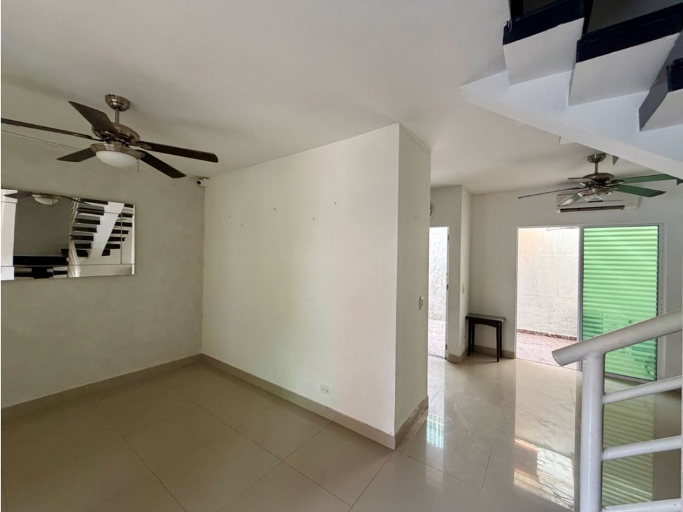 Casa en arriendo conjunto res. Ciudad campestre el nogal - 3