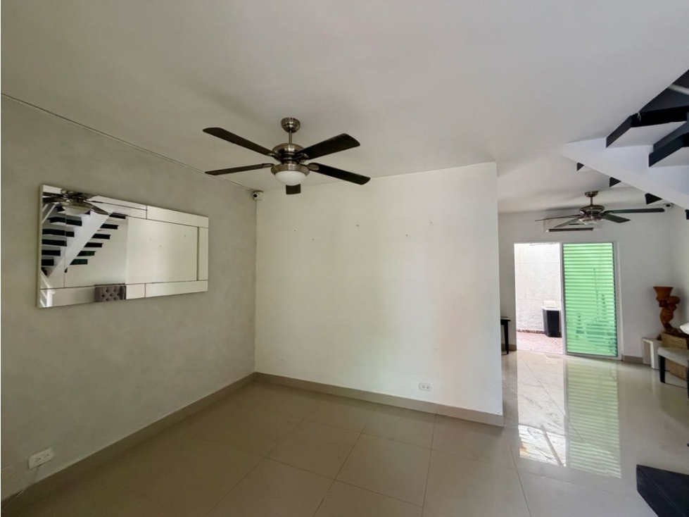 Casa en arriendo conjunto res. Ciudad campestre el nogal - 4