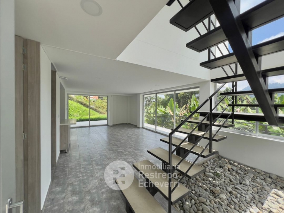 Casa en arriendo, El Arenillo, Manizales. — foto 3