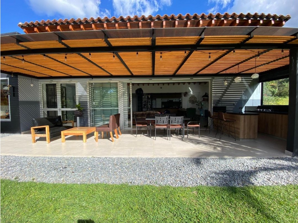 Casa en Venta en El Retiro