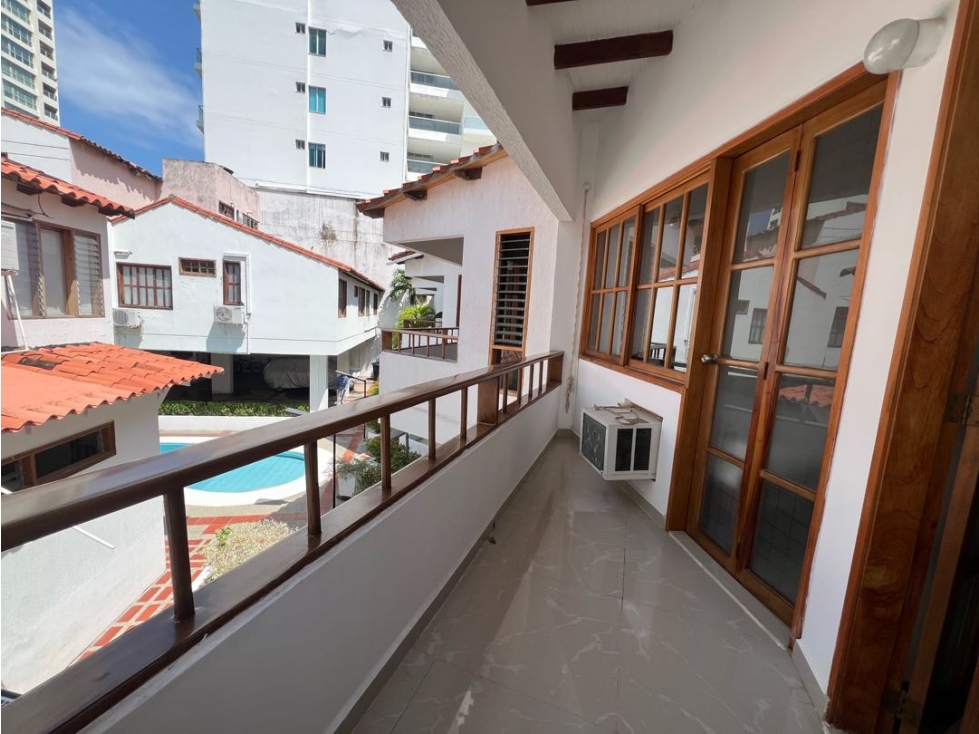 Se arrienda casa amoblada en Rodadero Sur, Santa Marta - 2