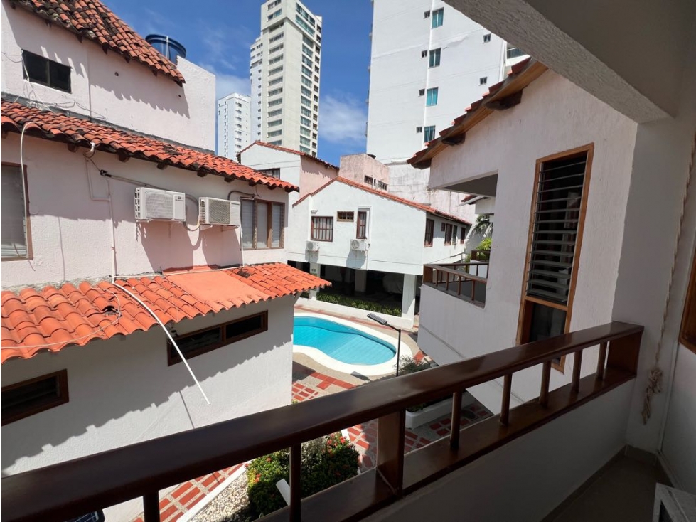 Se arrienda casa amoblada en Rodadero Sur, Santa Marta - 3