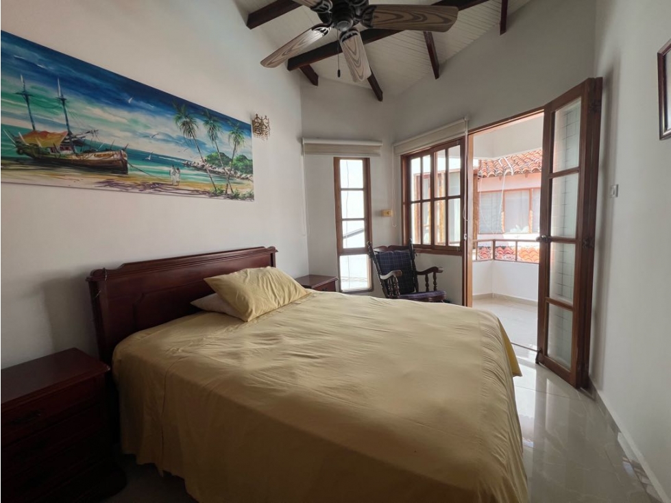 Se arrienda casa amoblada en Rodadero Sur, Santa Marta - 5
