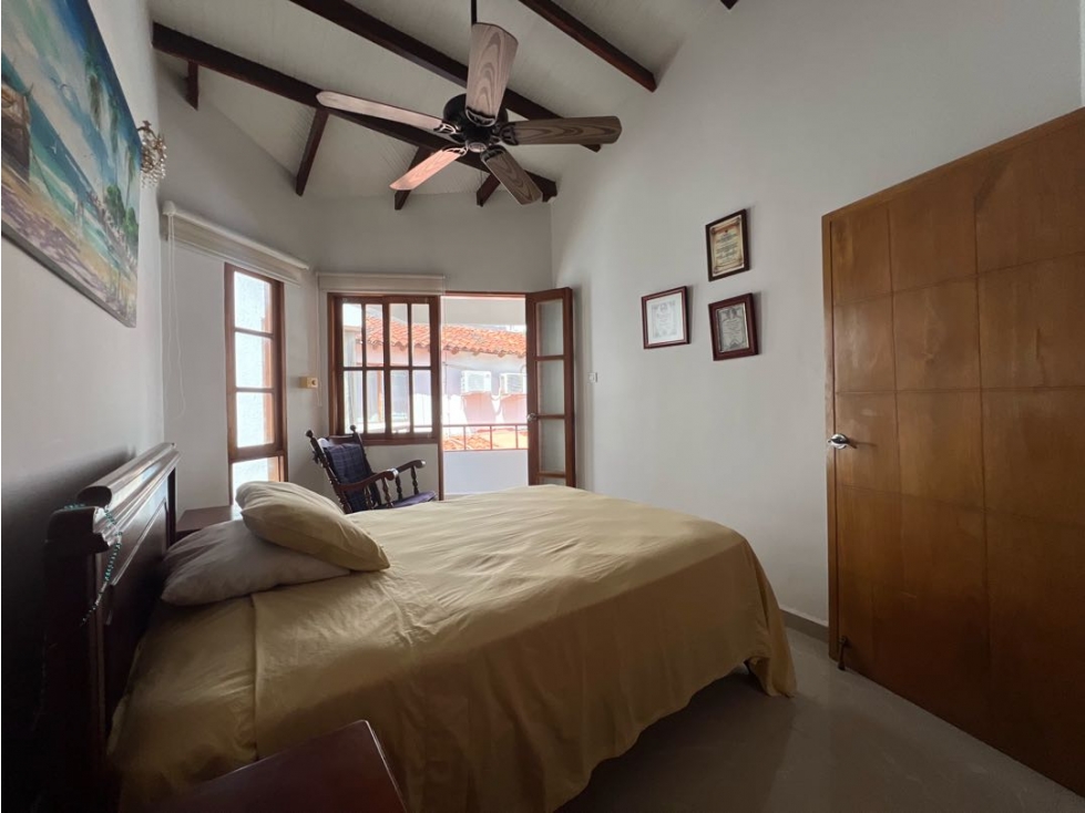 Se arrienda casa amoblada en Rodadero Sur, Santa Marta - 6