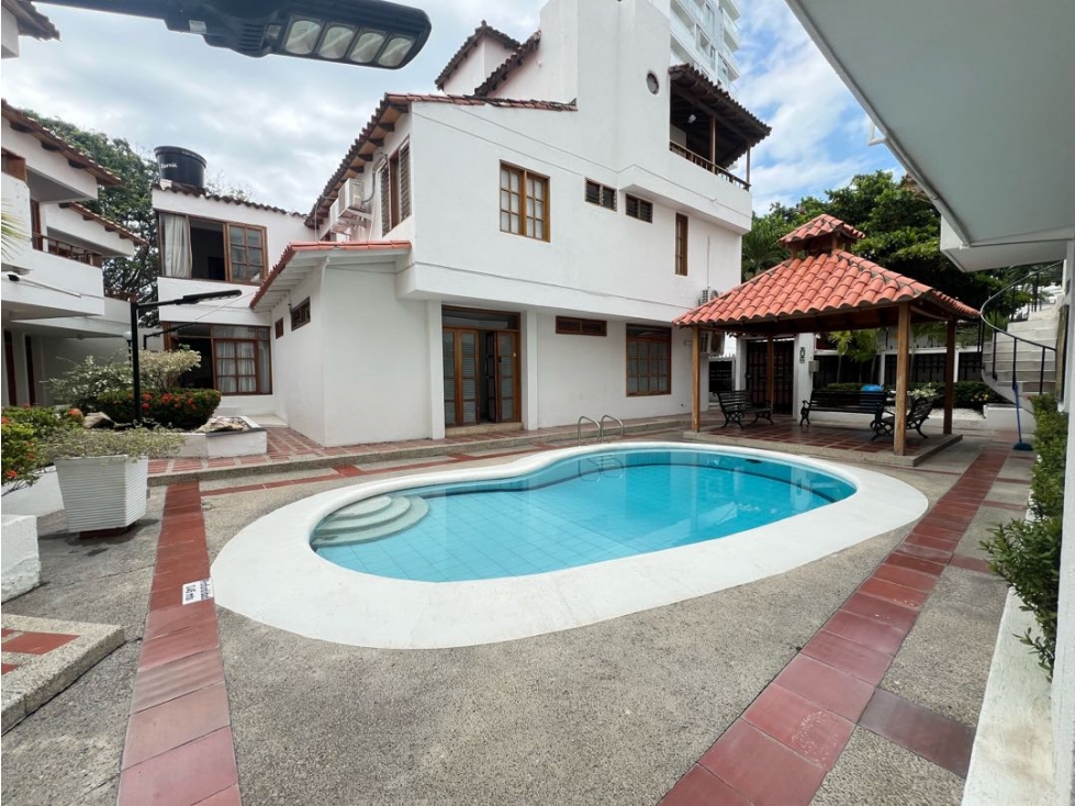 Se arrienda casa amoblada en Rodadero Sur, Santa Marta - 1
