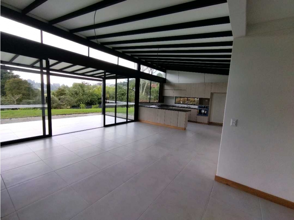 Casa en Arriendo en Envigado Alto de Palmas — foto 5