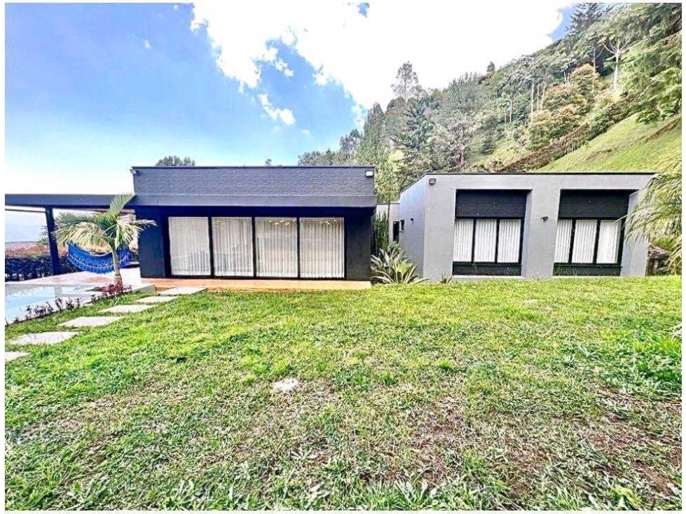 Casa en Arriendo en Envigado sector Palmas — foto 3