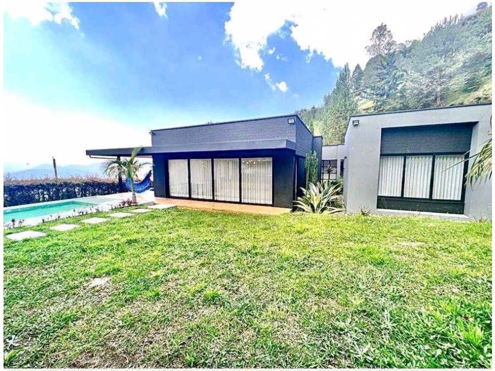 Casa en Arriendo en Envigado sector Palmas — foto 5