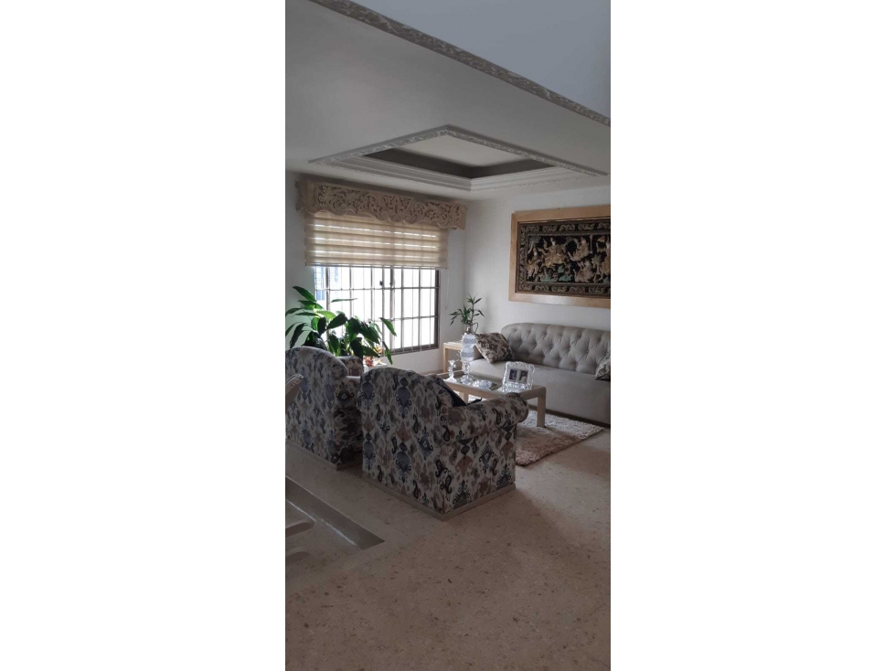 Casa en arriendo en la Castellana