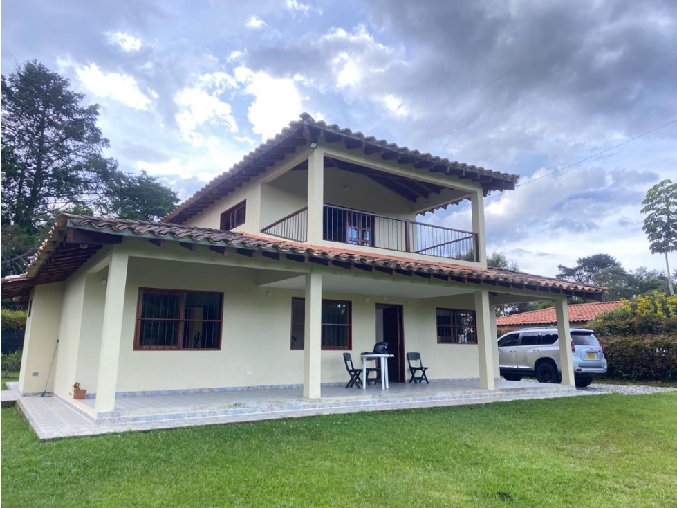Casa en Arriendo en Llanogrande
